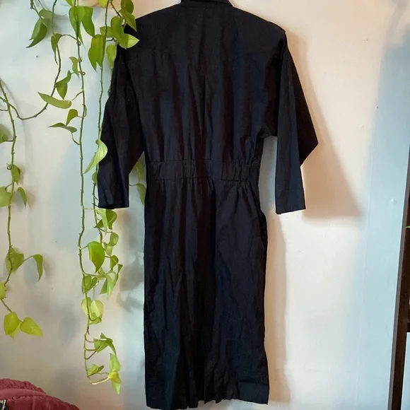 Vintage western style dress - Picture 5 of 6